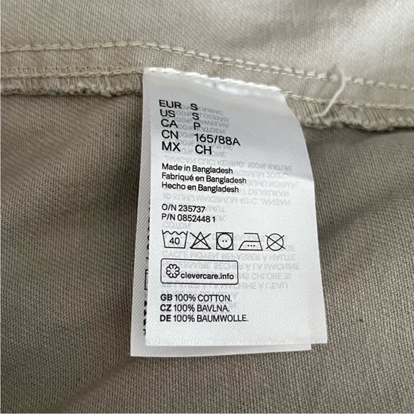 New with tag army print jeans jacket - Picture 8 of 8